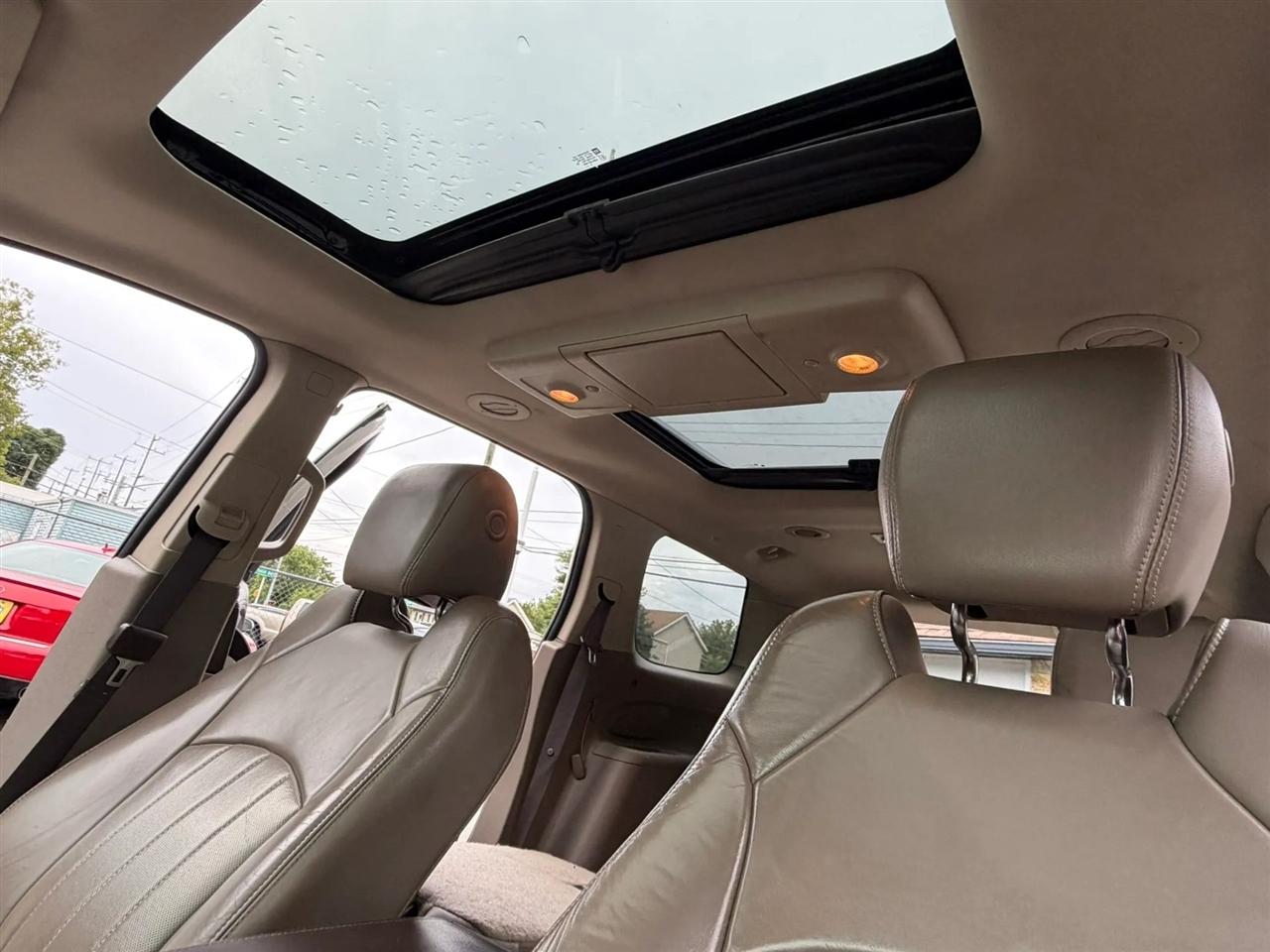 GMC Acadia Denali AWD 2015