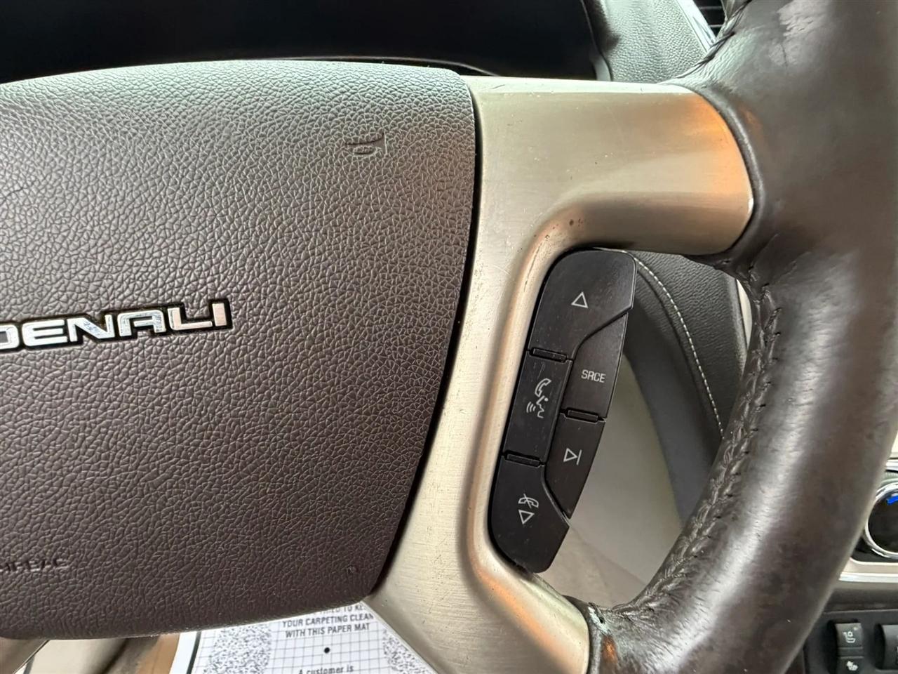GMC Acadia Denali AWD 2015