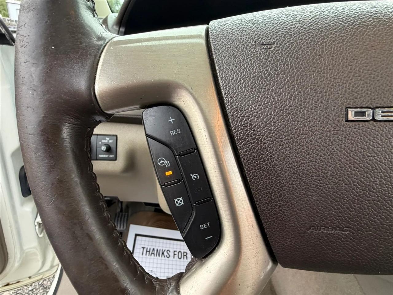 GMC Acadia Denali AWD 2015