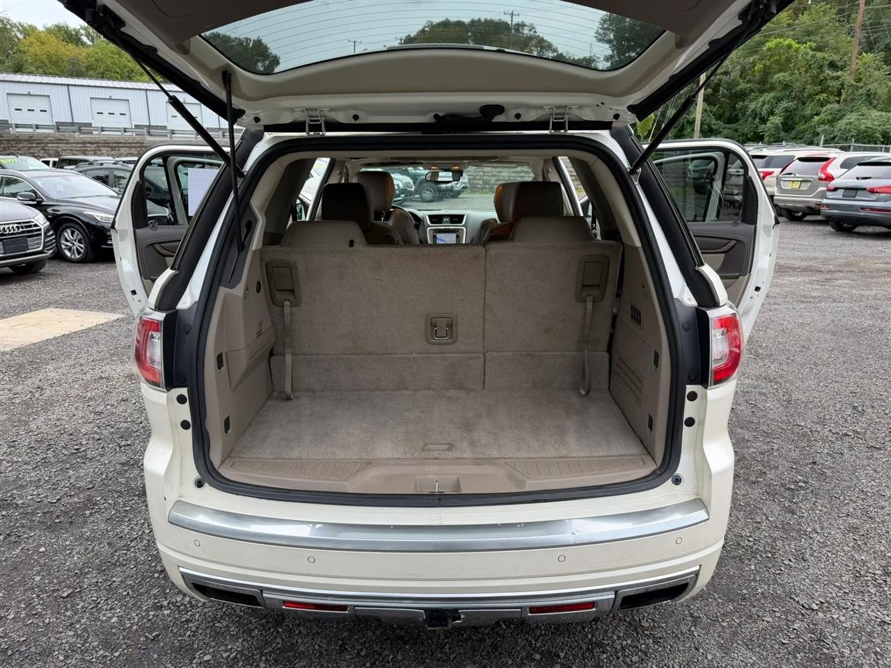 GMC Acadia Denali AWD 2015