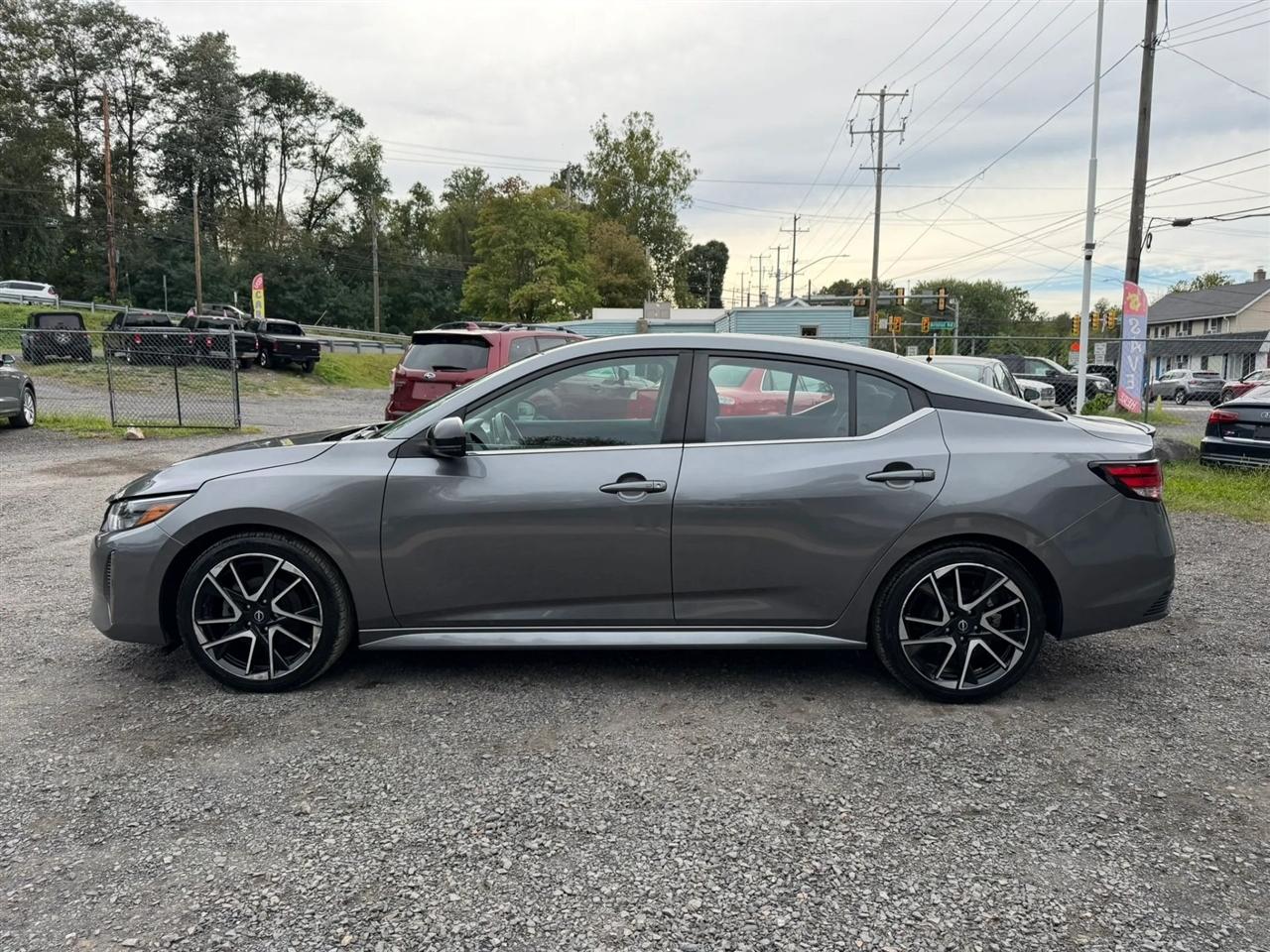 Nissan Sentra SR 2024