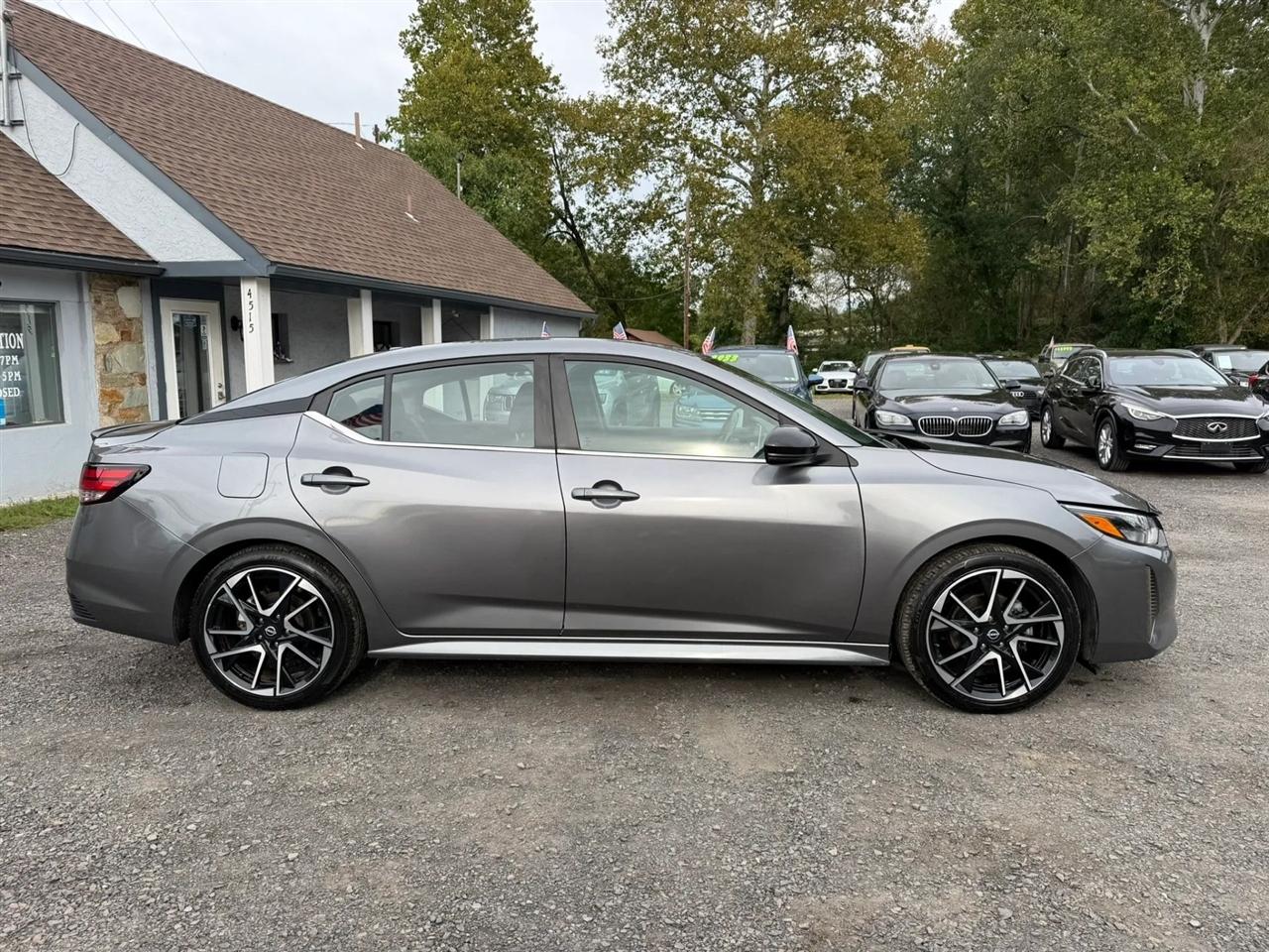 Nissan Sentra SR 2024