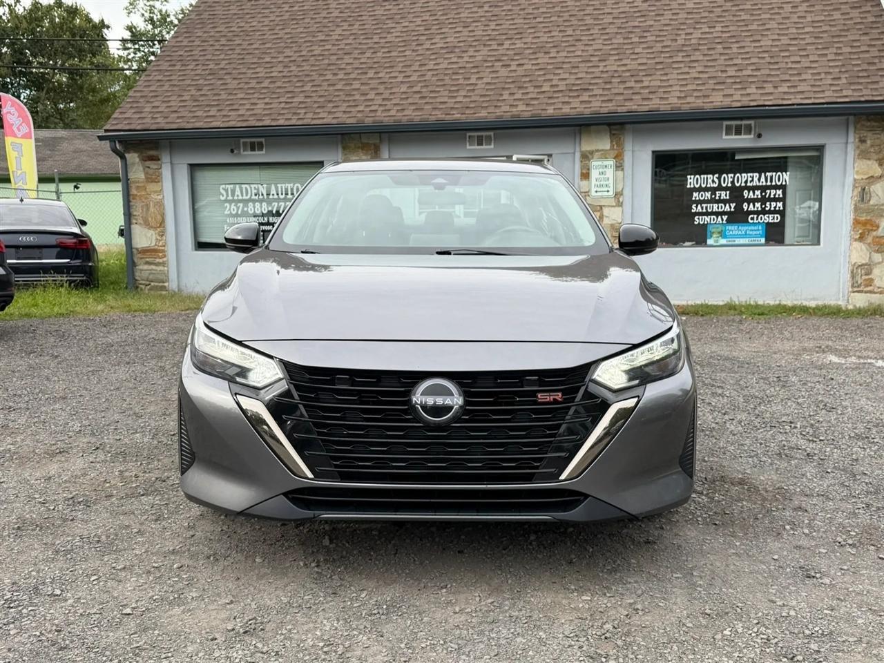 Nissan Sentra SR 2024