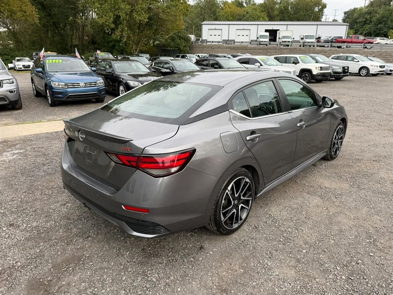 Nissan Sentra SR 2024