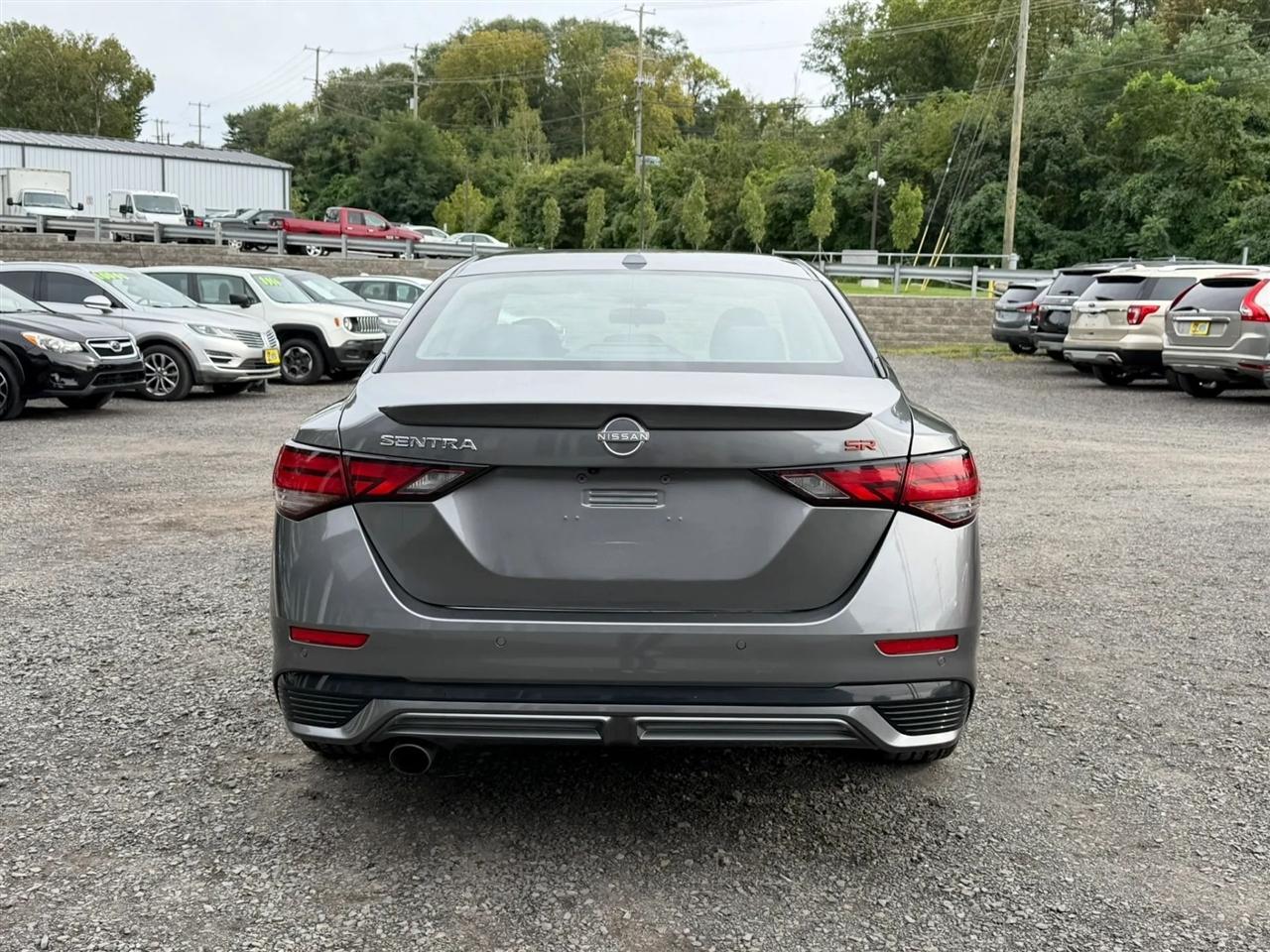 Nissan Sentra SR 2024