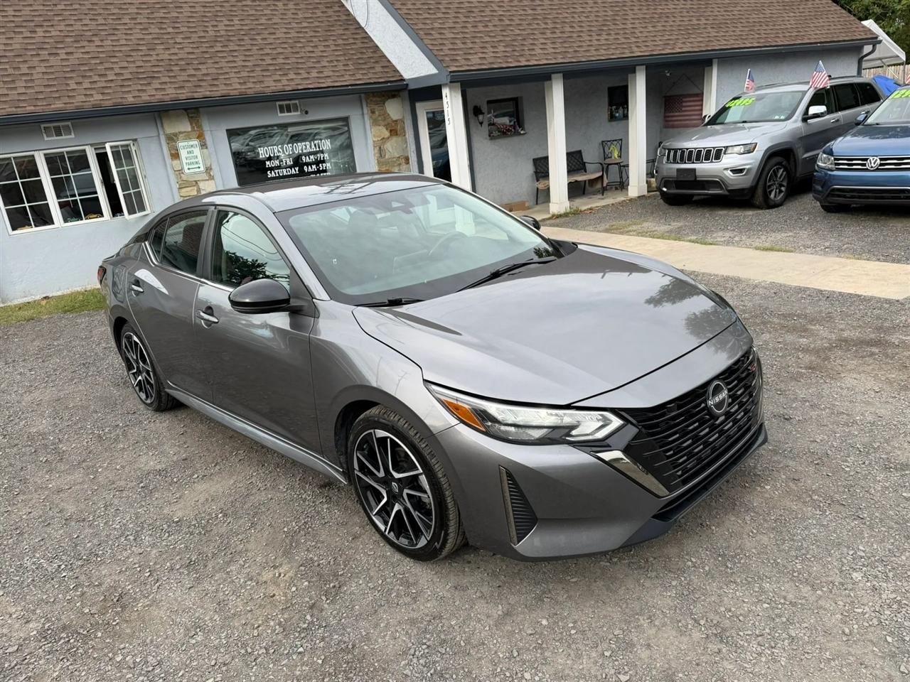 Nissan Sentra SR 2024