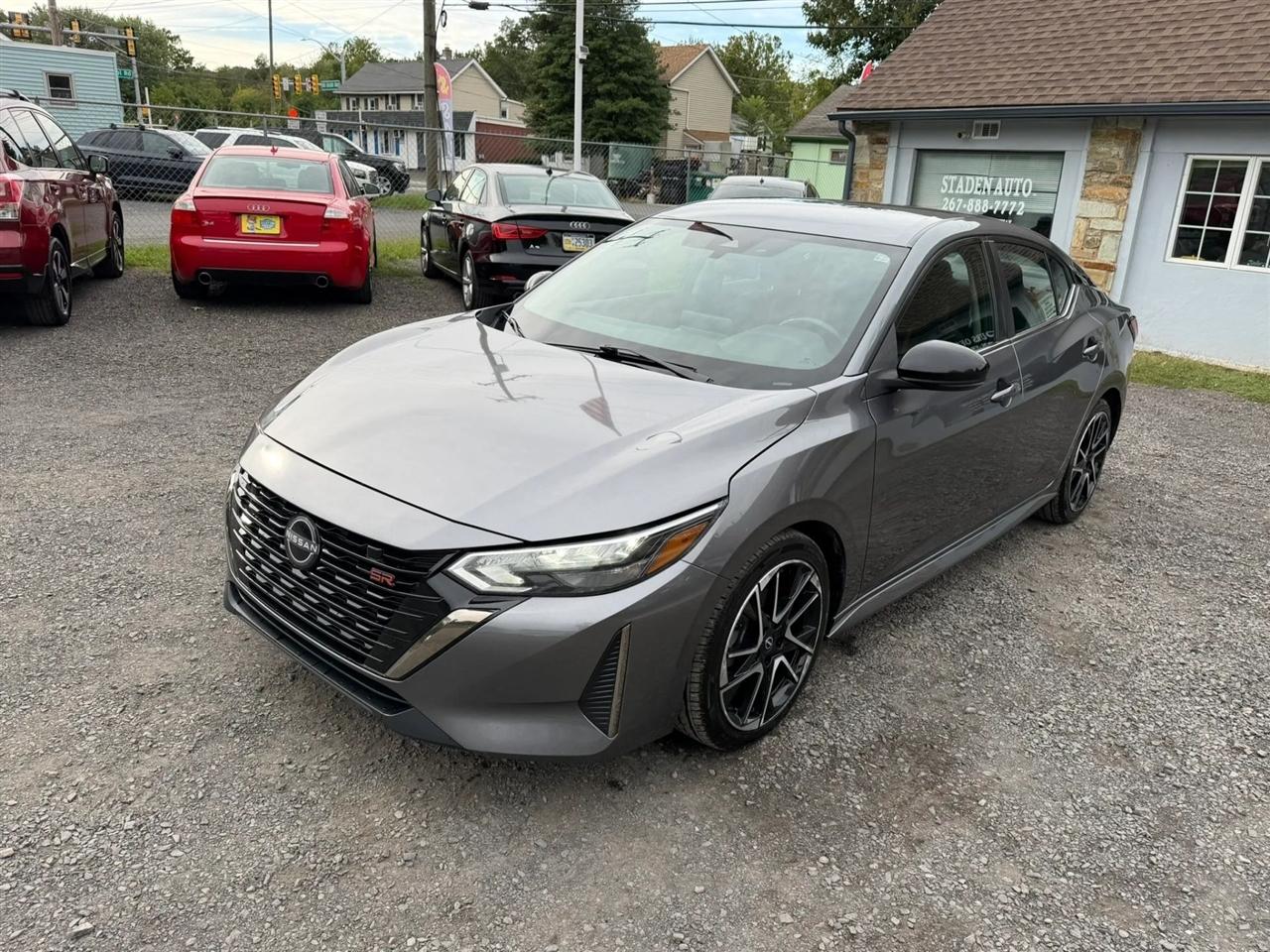 Nissan Sentra SR 2024