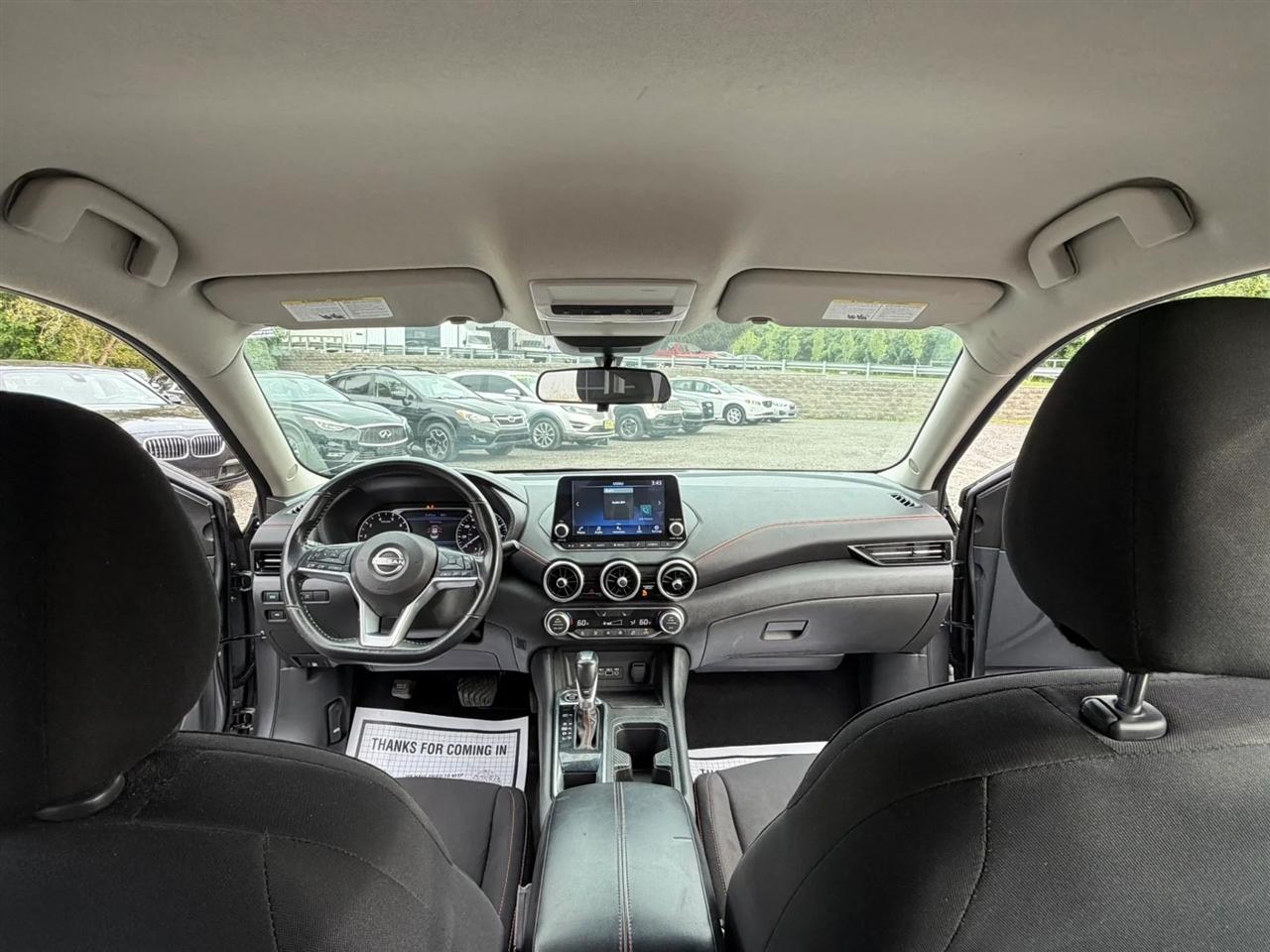 Nissan Sentra SR 2024