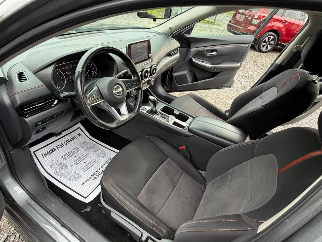 Nissan Sentra SR 2024