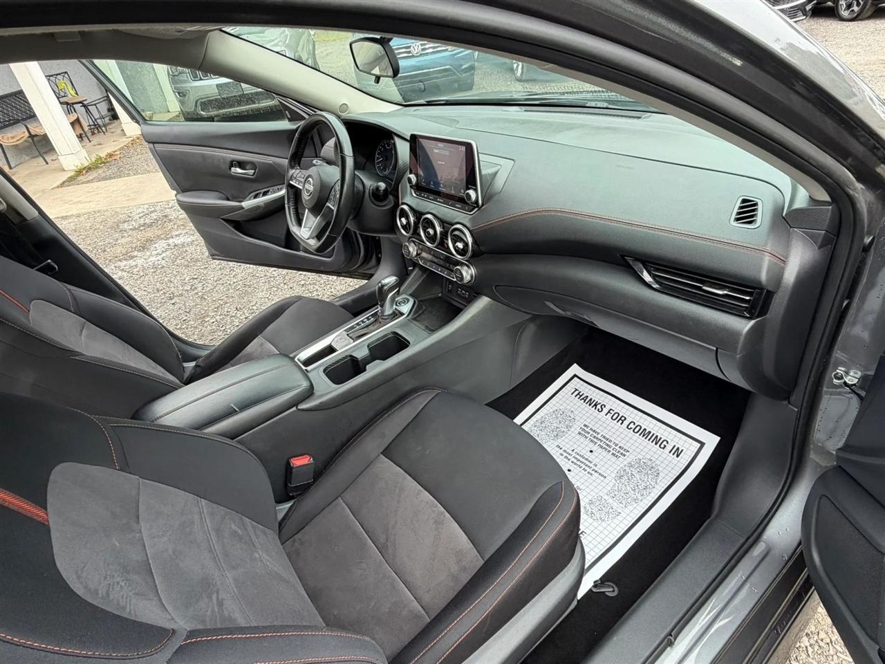 Nissan Sentra SR 2024