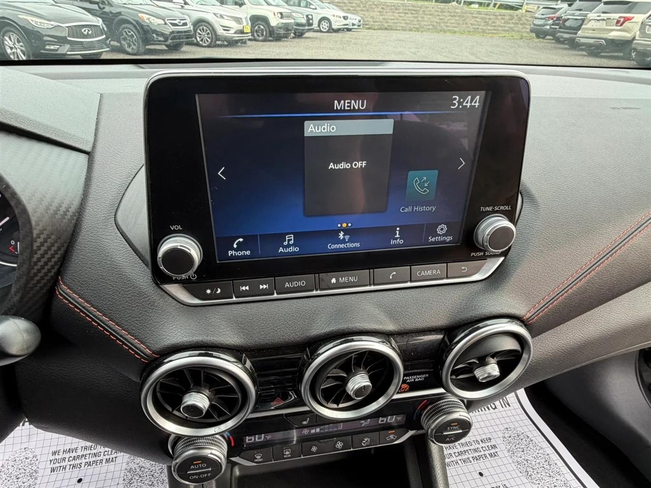 Nissan Sentra SR 2024