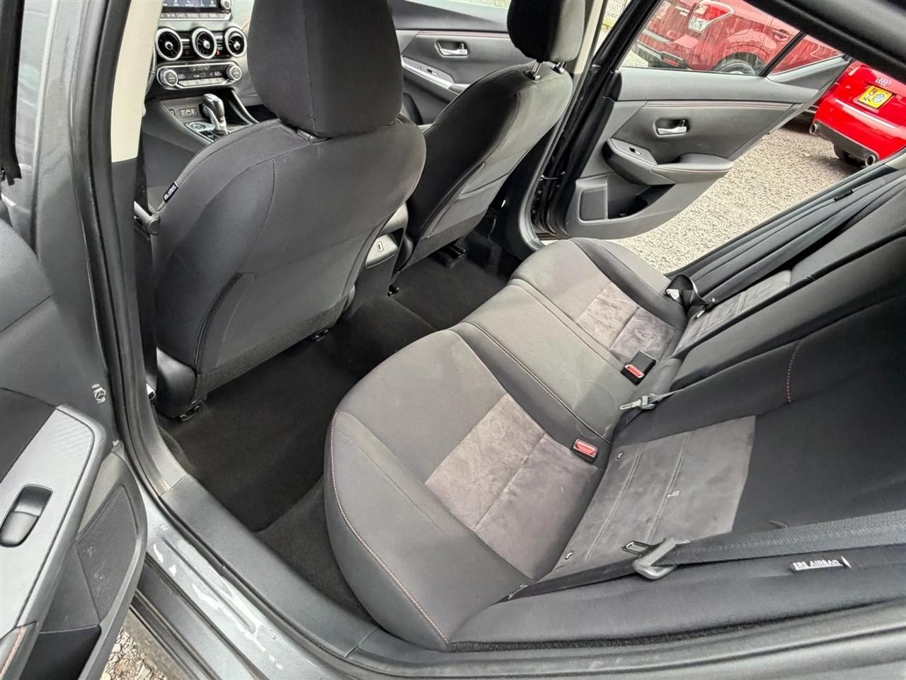 Nissan Sentra SR 2024