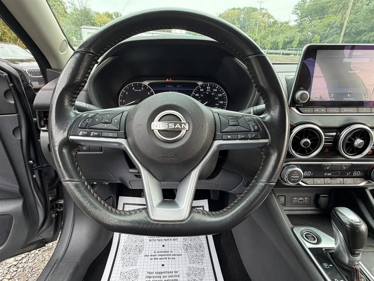 Nissan Sentra SR 2024