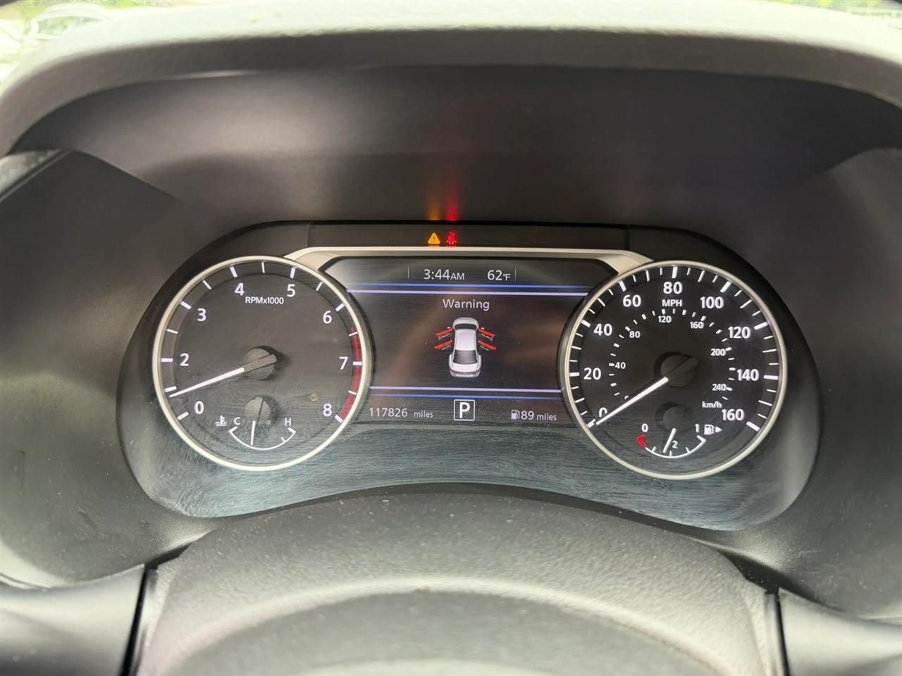 Nissan Sentra SR 2024