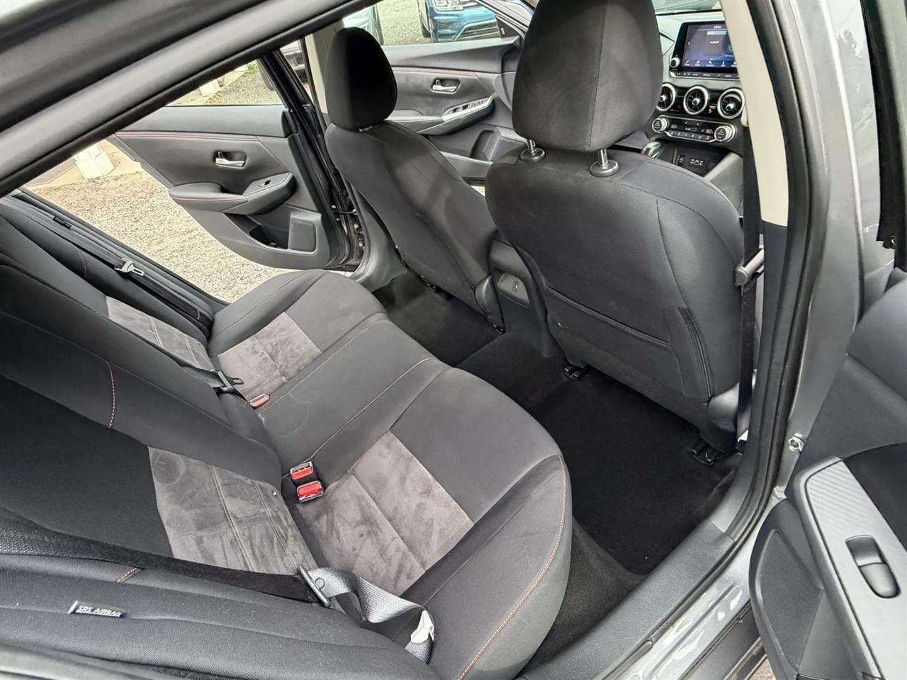 Nissan Sentra SR 2024