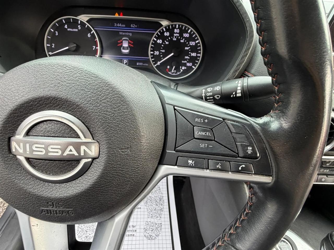 Nissan Sentra SR 2024