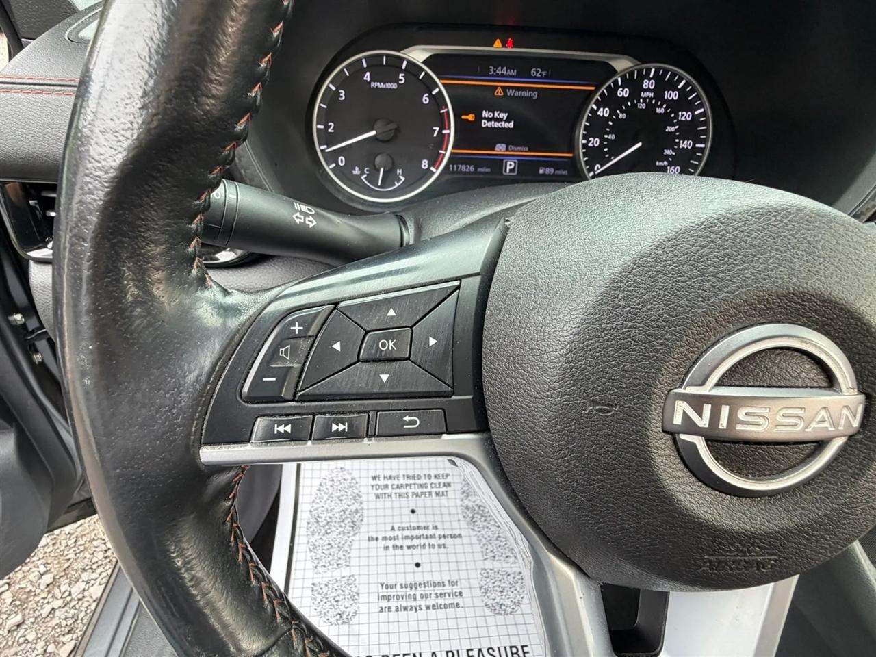 Nissan Sentra SR 2024