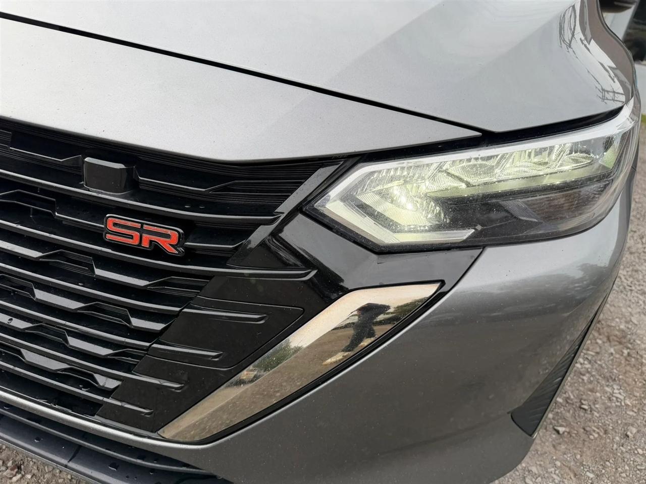Nissan Sentra SR 2024