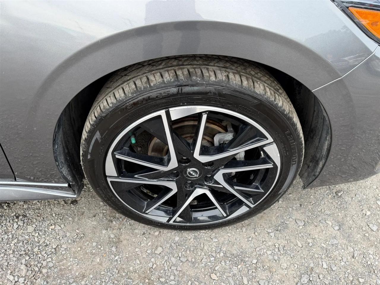 Nissan Sentra SR 2024