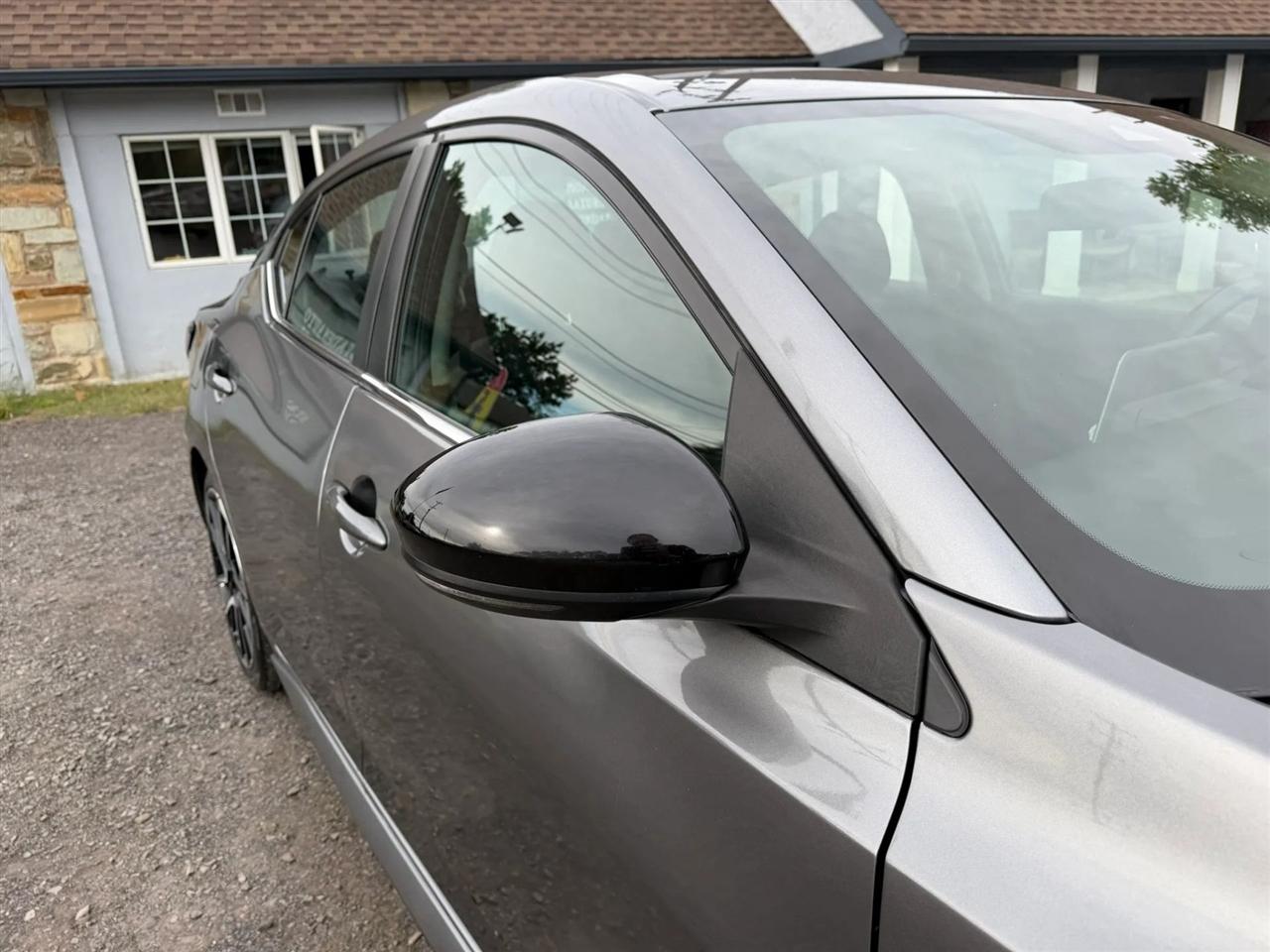 Nissan Sentra SR 2024