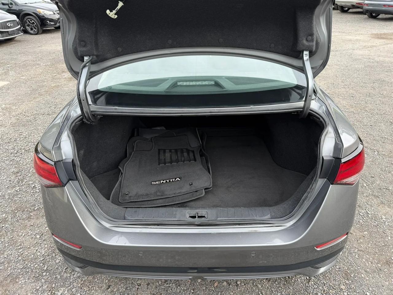Nissan Sentra SR 2024