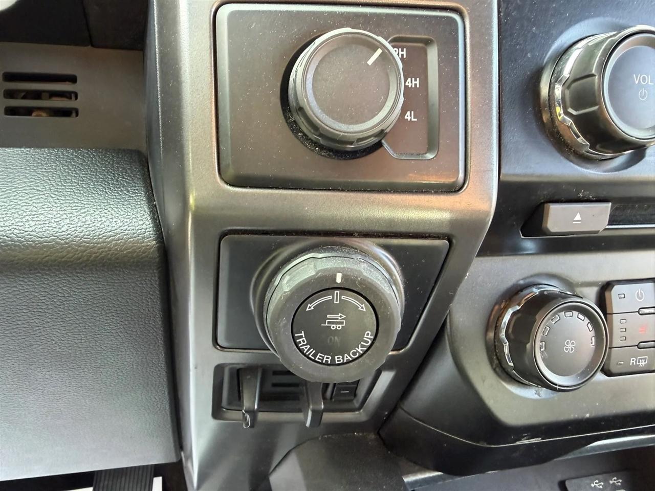 Ford F-150 XLT SuperCrew 5.5-ft. Bed 4WD 2016
