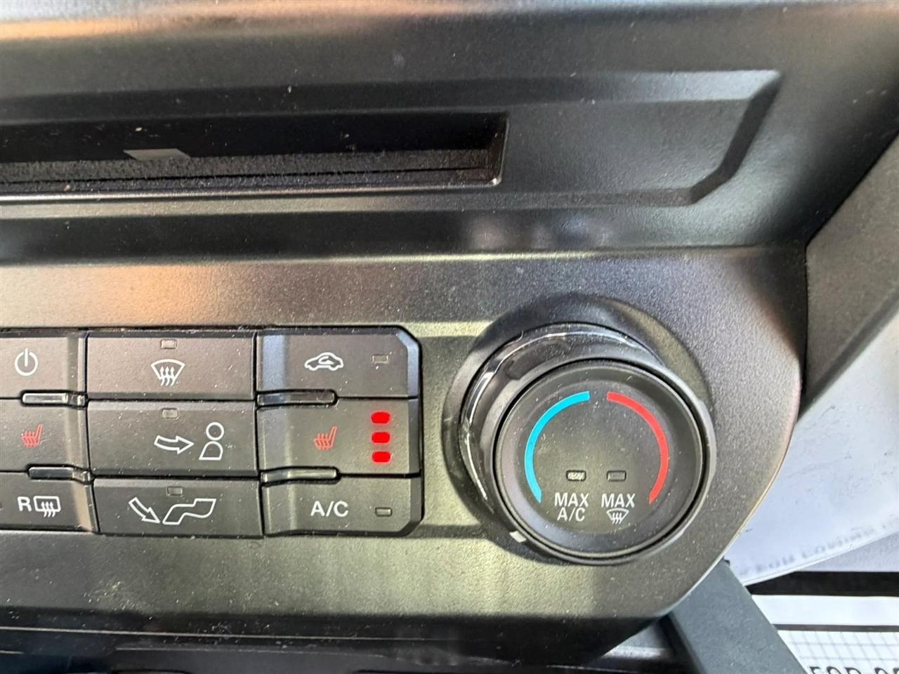 Ford F-150 XLT SuperCrew 5.5-ft. Bed 4WD 2016