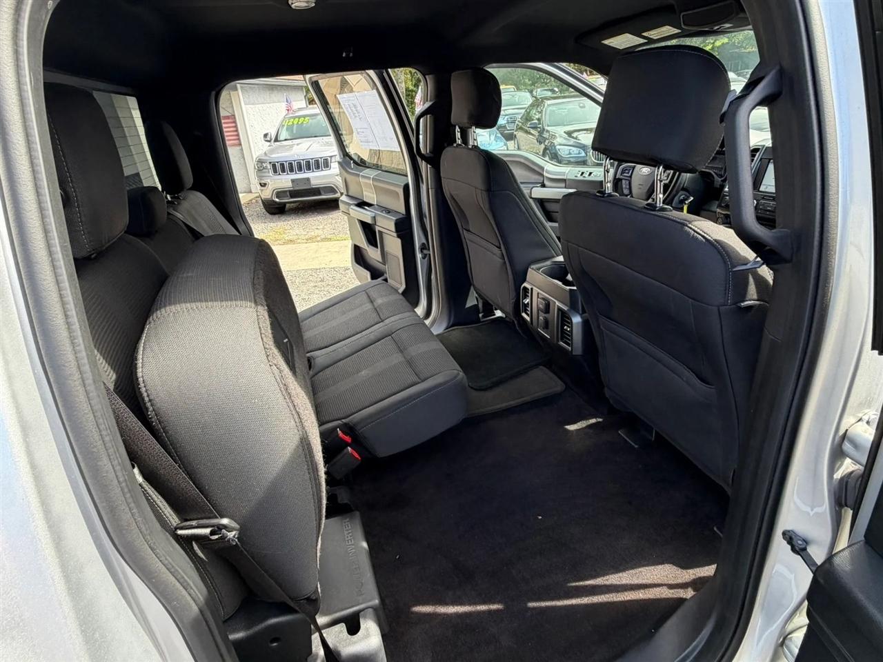 Ford F-150 XLT SuperCrew 5.5-ft. Bed 4WD 2016