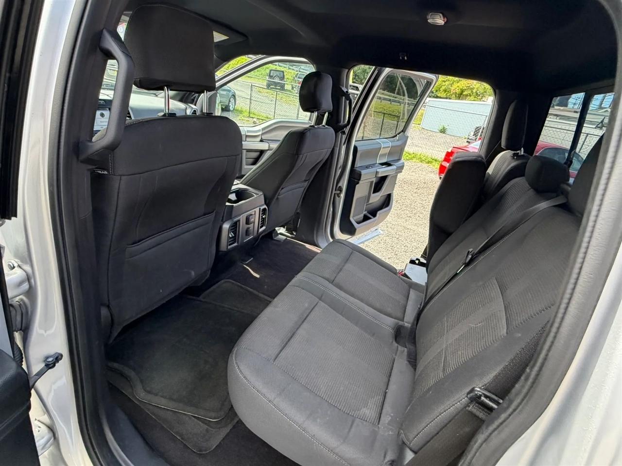 Ford F-150 XLT SuperCrew 5.5-ft. Bed 4WD 2016