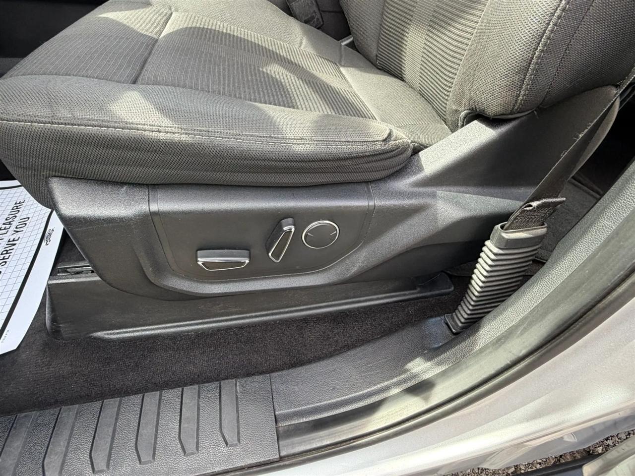 Ford F-150 XLT SuperCrew 5.5-ft. Bed 4WD 2016