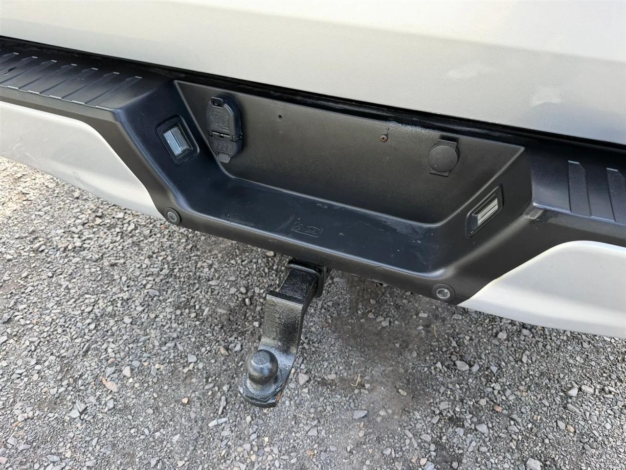 Ford F-150 XLT SuperCrew 5.5-ft. Bed 4WD 2016