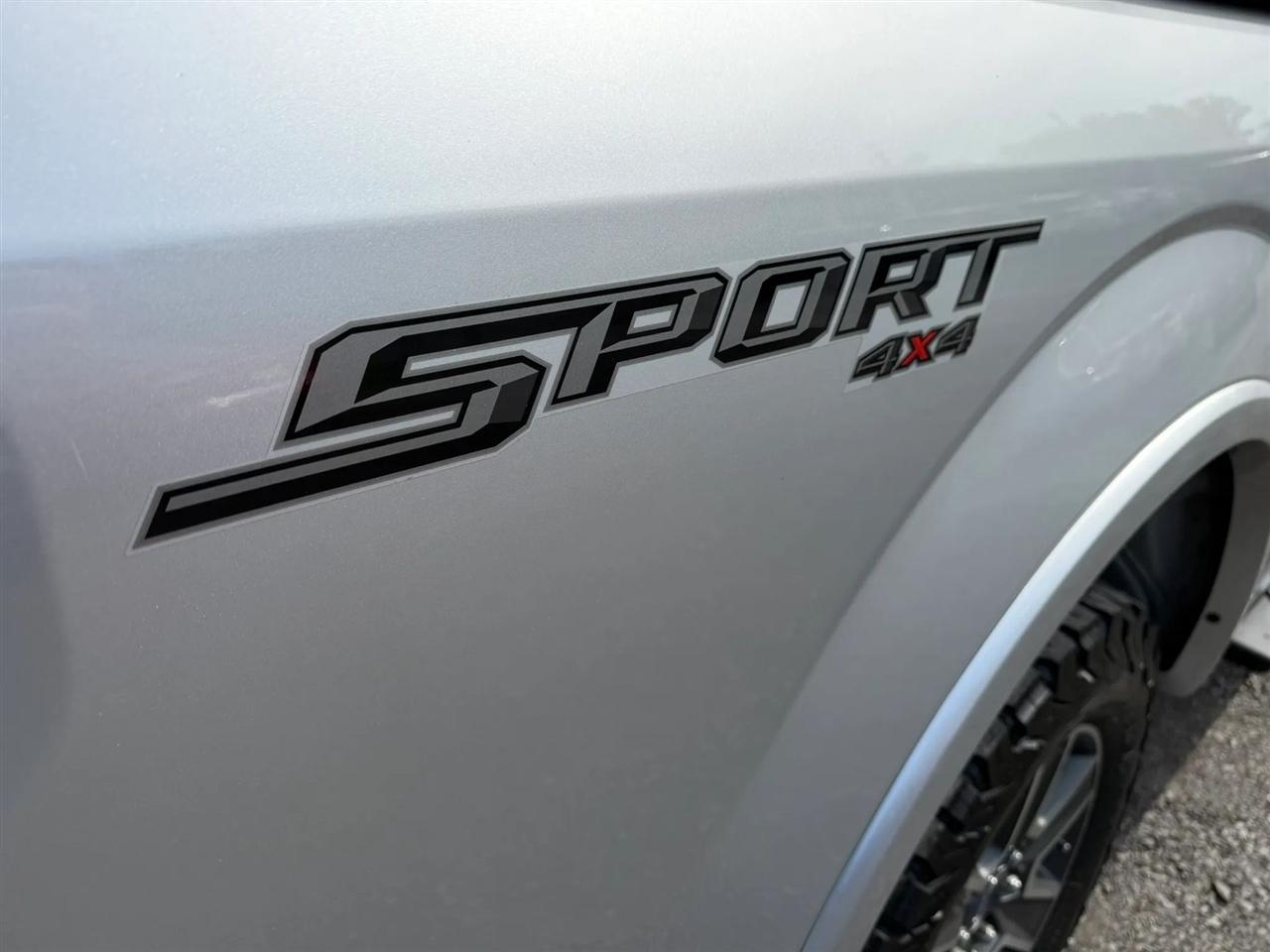 Ford F-150 XLT SuperCrew 5.5-ft. Bed 4WD 2016