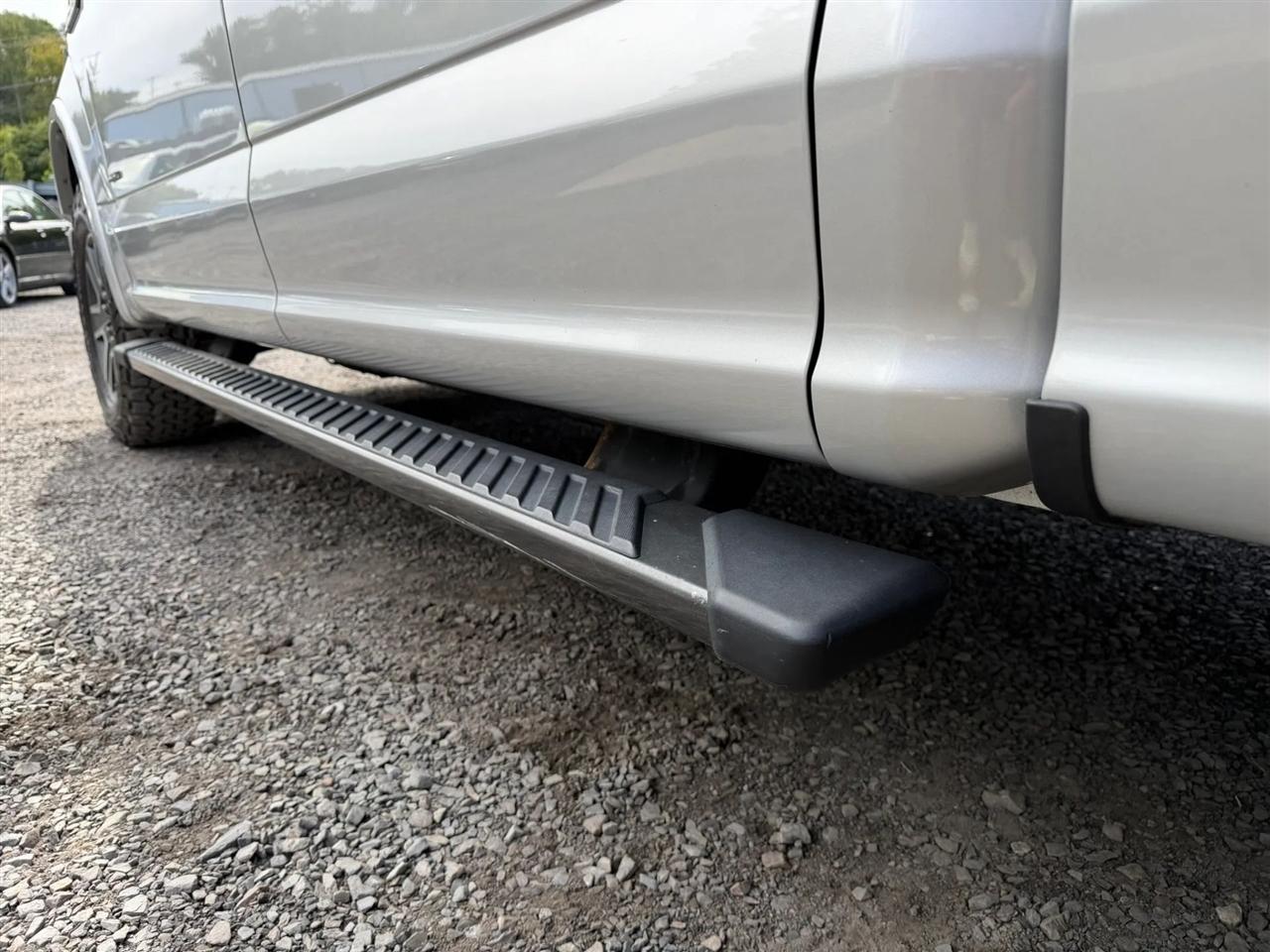 Ford F-150 XLT SuperCrew 5.5-ft. Bed 4WD 2016