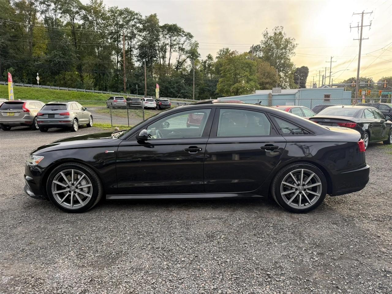Audi A6 3.0T Prestige quattro 2016