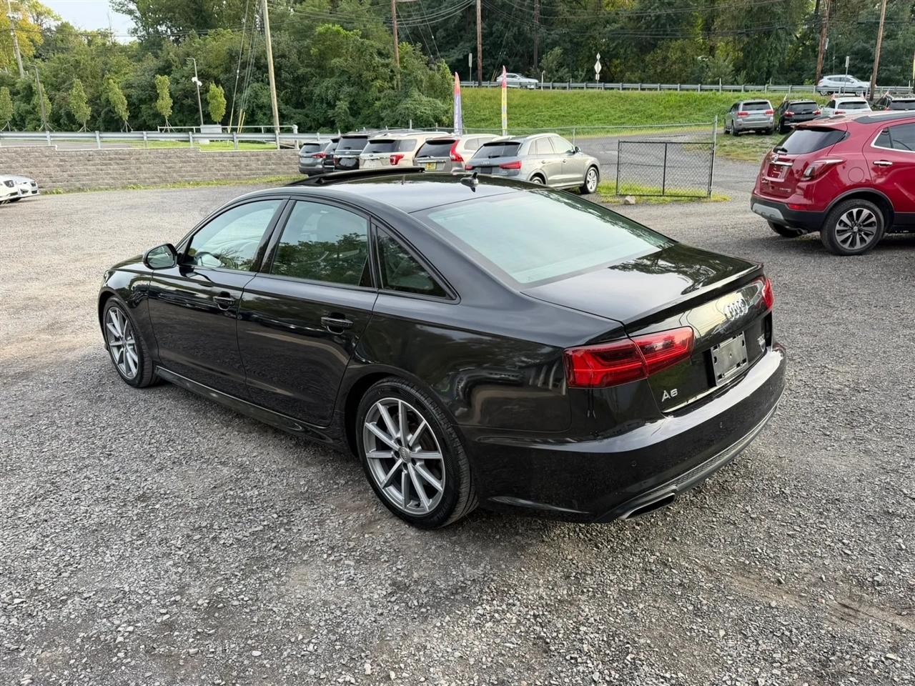 Audi A6 3.0T Prestige quattro 2016