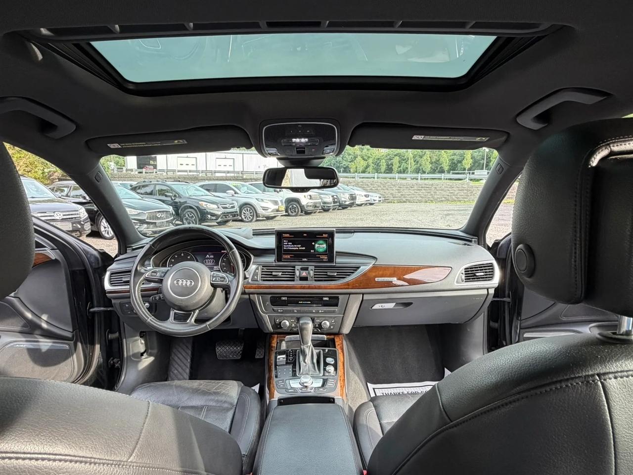 Audi A6 3.0T Prestige quattro 2016