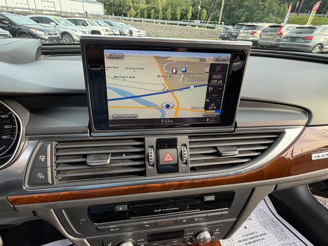 Audi A6 3.0T Prestige quattro 2016