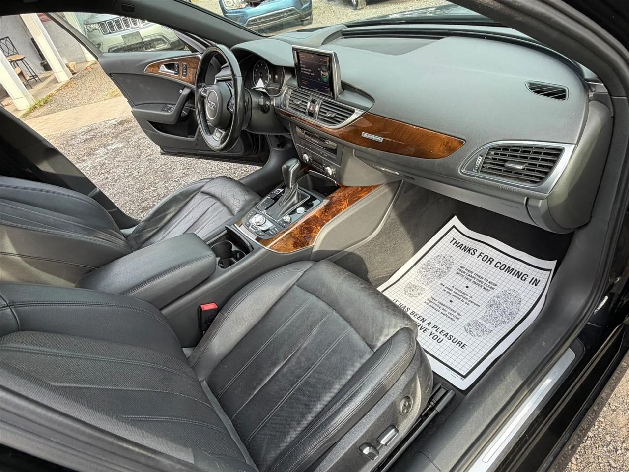 Audi A6 3.0T Prestige quattro 2016