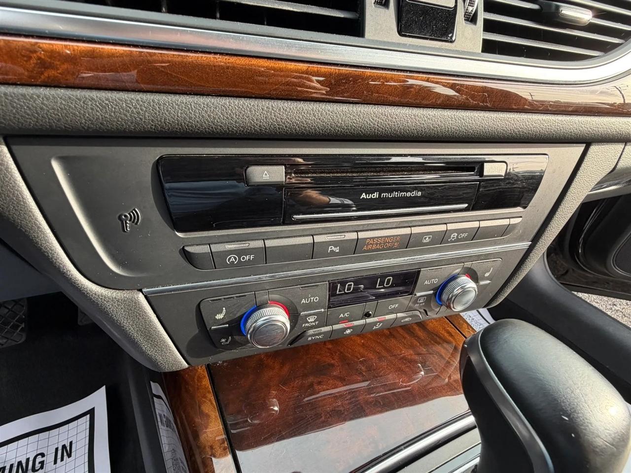 Audi A6 3.0T Prestige quattro 2016
