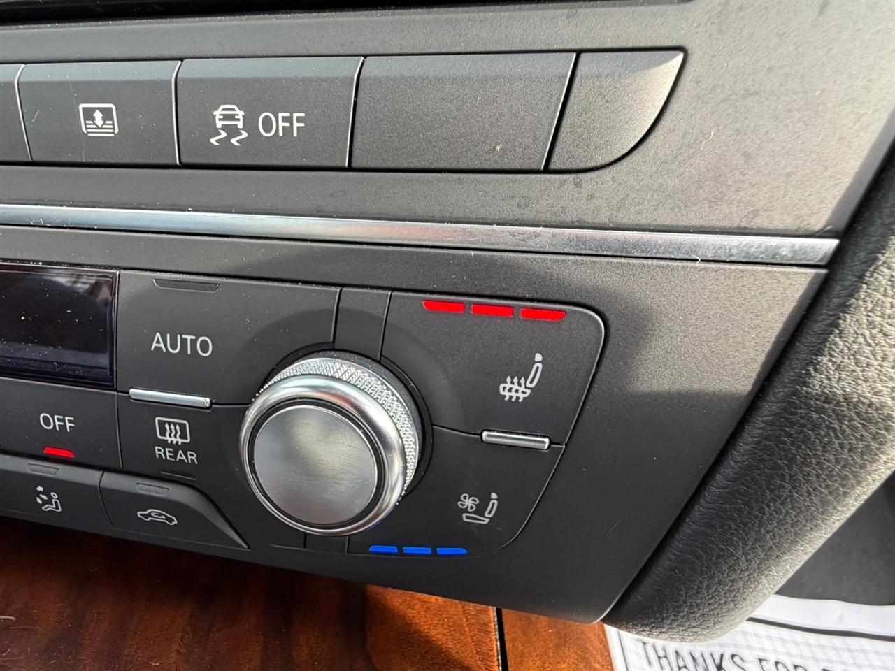 Audi A6 3.0T Prestige quattro 2016