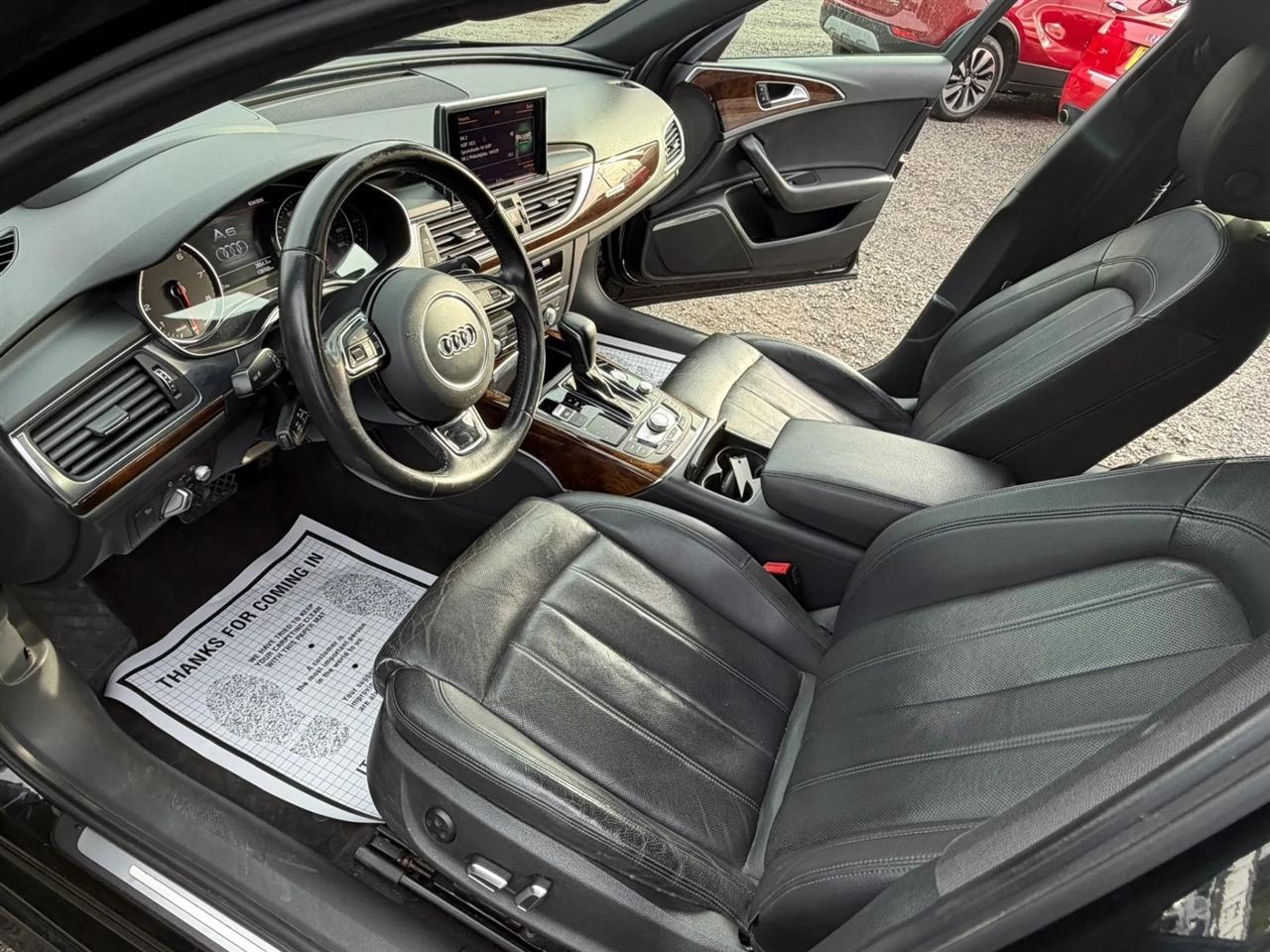 Audi A6 3.0T Prestige quattro 2016