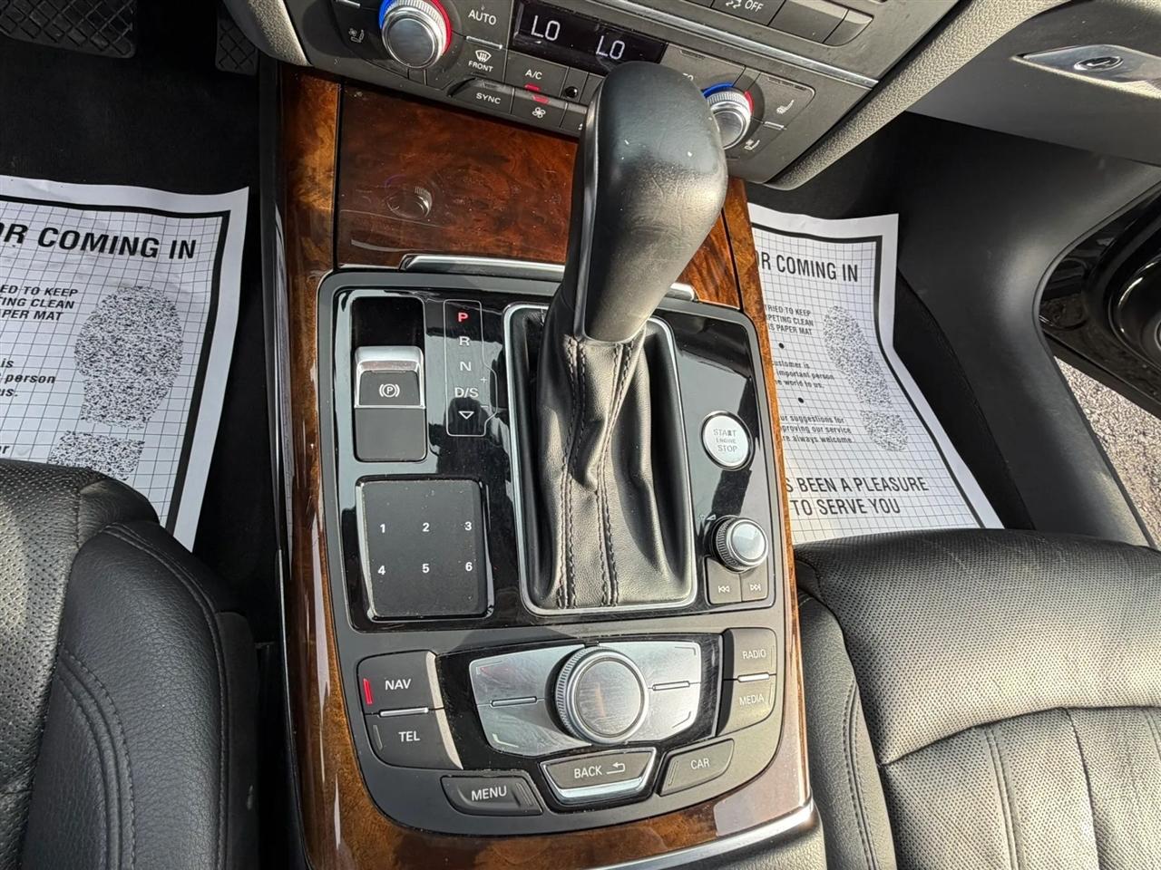 Audi A6 3.0T Prestige quattro 2016