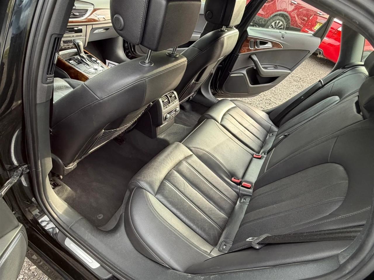 Audi A6 3.0T Prestige quattro 2016