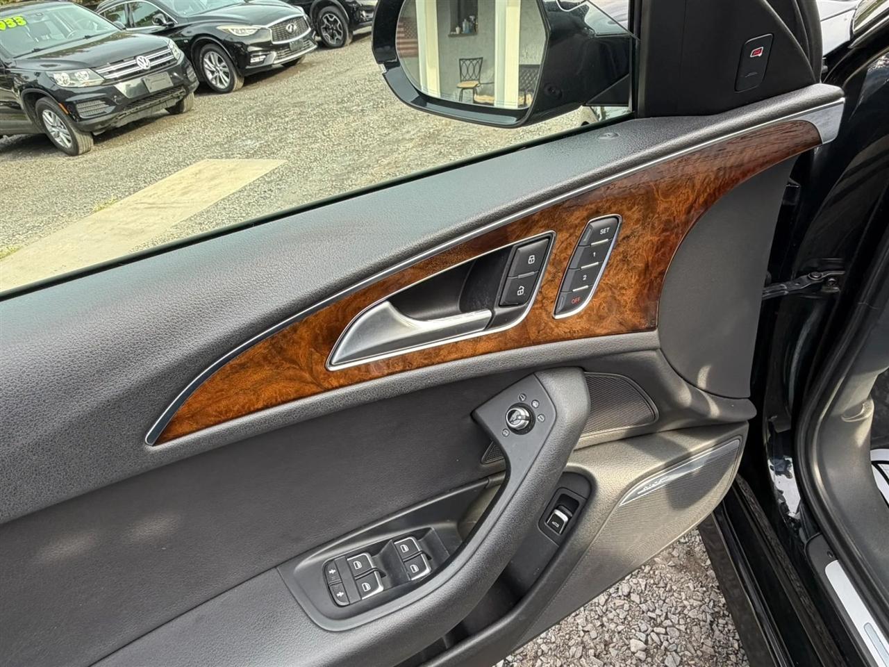 Audi A6 3.0T Prestige quattro 2016