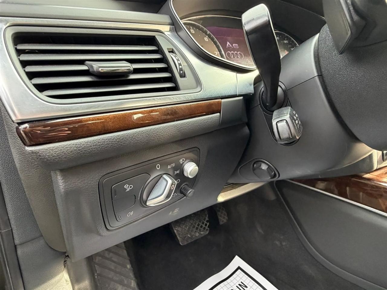 Audi A6 3.0T Prestige quattro 2016