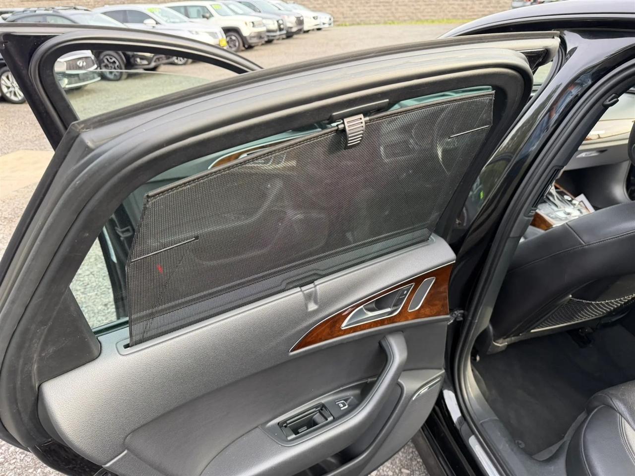 Audi A6 3.0T Prestige quattro 2016