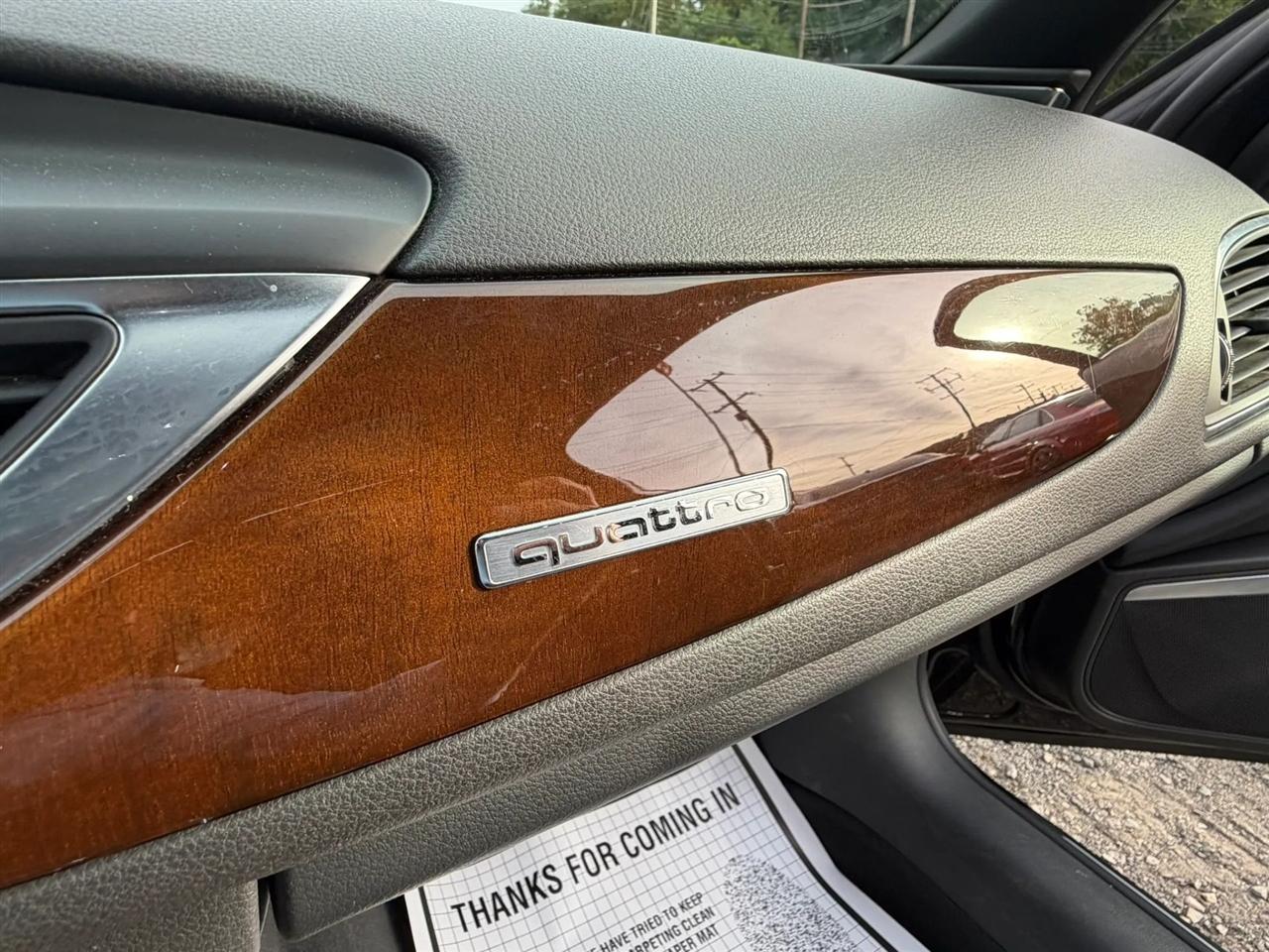 Audi A6 3.0T Prestige quattro 2016