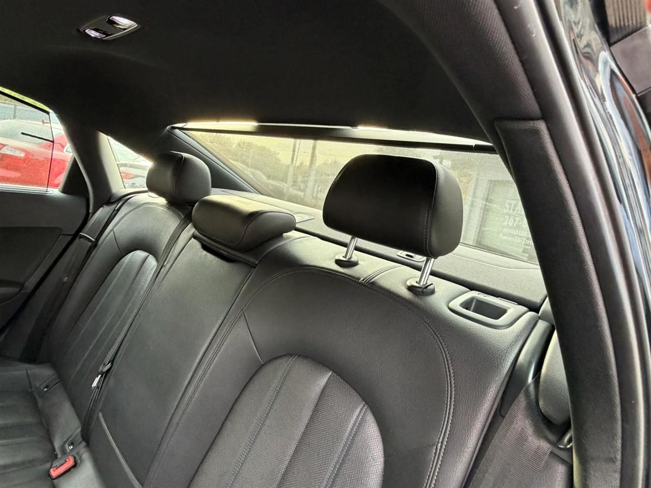 Audi A6 3.0T Prestige quattro 2016