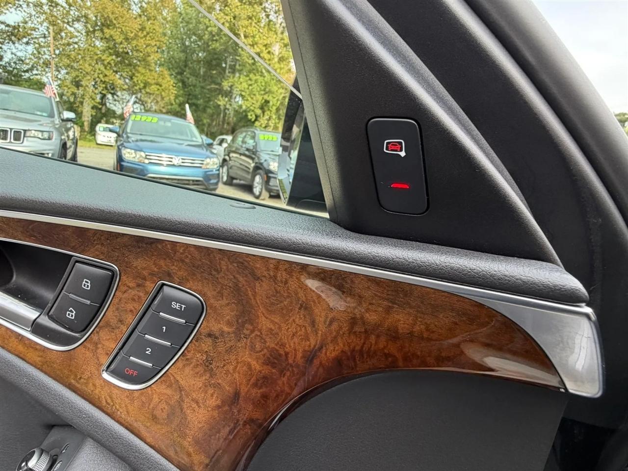 Audi A6 3.0T Prestige quattro 2016