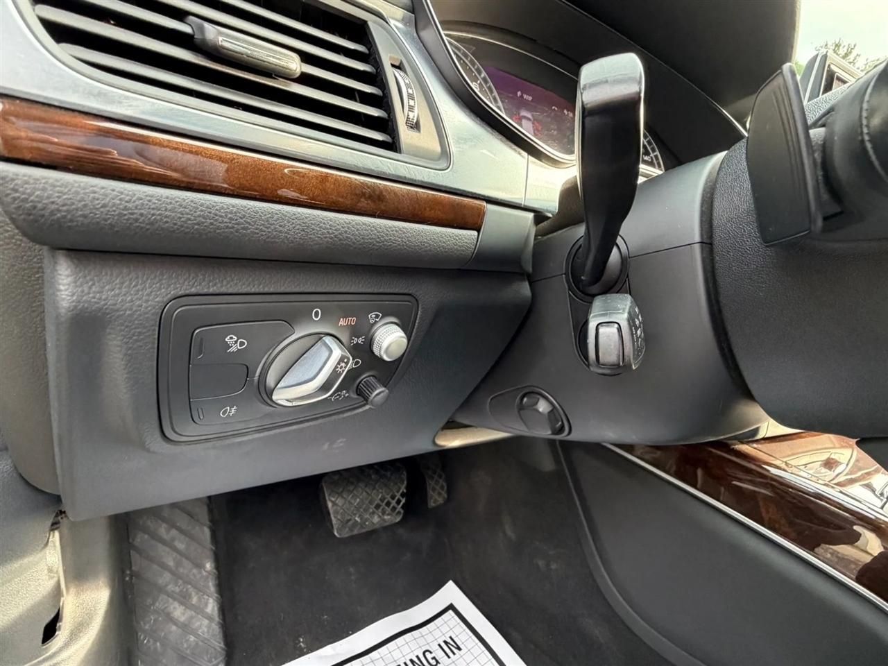 Audi A6 3.0T Prestige quattro 2016